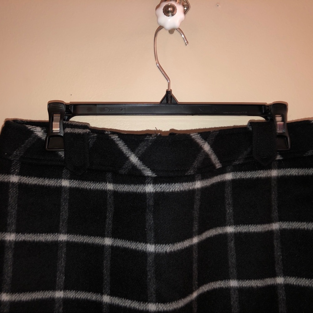Talbots Patterned Skirt - image 2